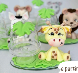 Mini Cúpulas Safari